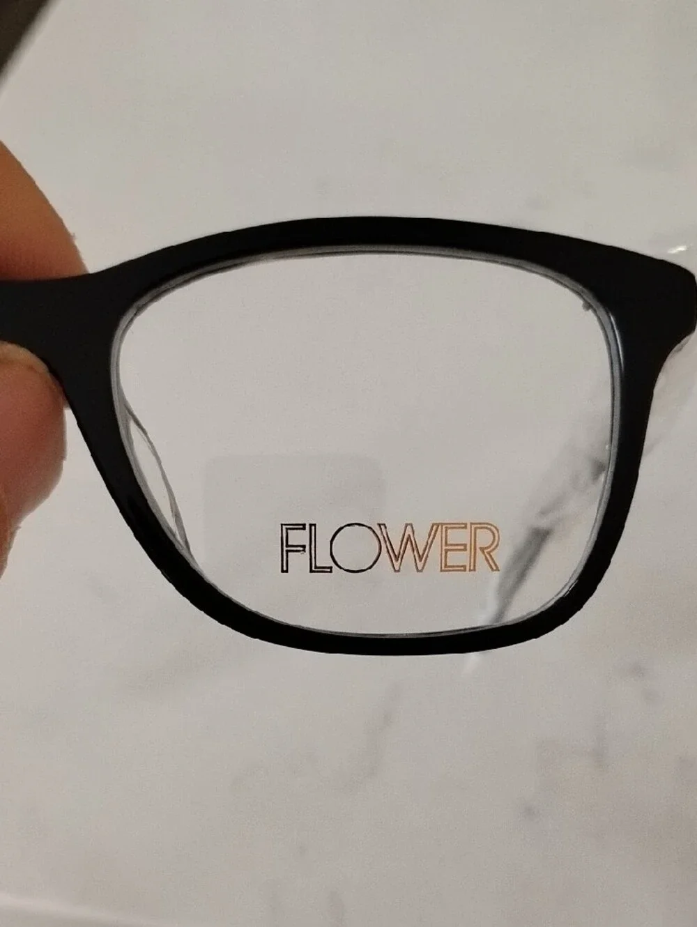Flower stylish rectangular
